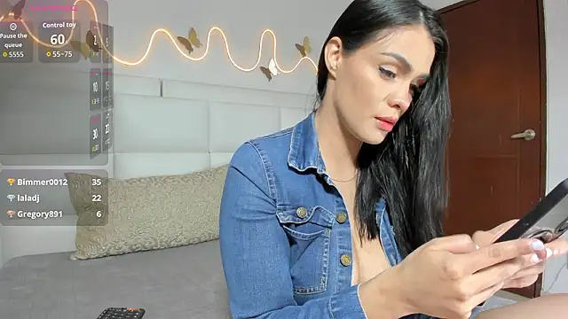 Antonella Maxwell online show from 15, 1, 2026