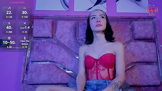 samantaa liov online show from 18, 4, 2026