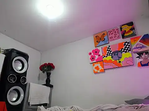 Nahomyyy online show from 11, 10, 2025