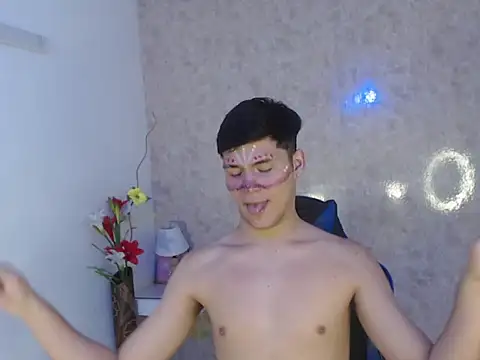 Snapshot of Aaron_Foxxx chatting on 24, 10, 2025 Aaron Foxxx online show from 24, 10, 2025