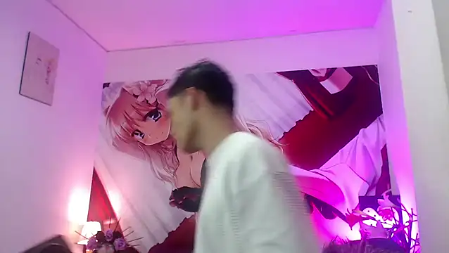 Snapshot of Aaron_Foxxx chatting on 24, 11, 2025 Aaron Foxxx online show from 24, 11, 2025