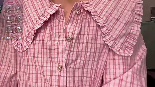 Snapshot of FawnDubler chatting on 4, 10, 2025 FawnDubler online show from 4, 10, 2025