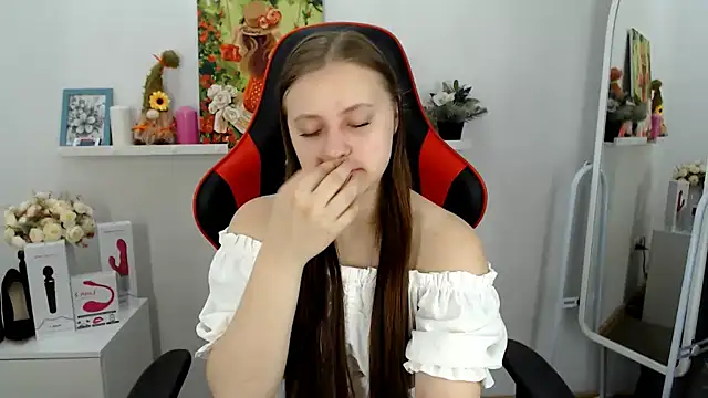 ArinaBelle online show from 14, 10, 2025