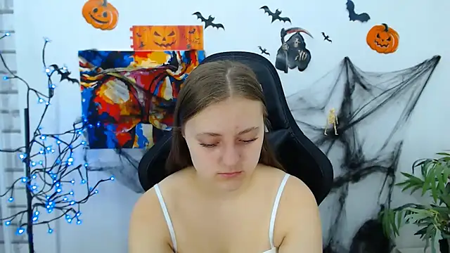 ArinaBelle online show from 23, 10, 2025