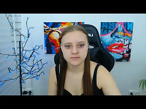 ArinaBelle online show from 29, 11, 2025