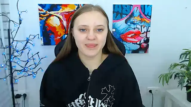 ArinaBelle online show from 30, 11, 2025