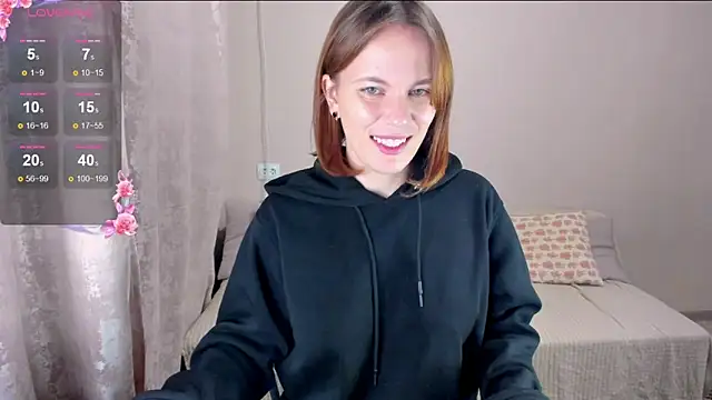 EvaCordy online show from 17, 10, 2025