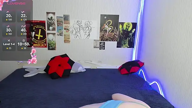 Cattie w  online show from 18, 12, 2025