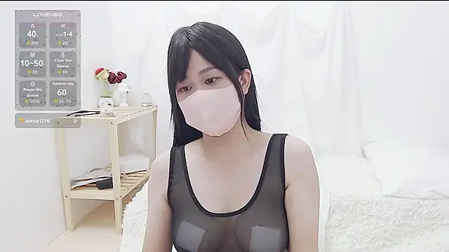 Snapshot of Moj005jp_xo98 chatting on 3, 11, 2025 Moj005jp xo98 online show from 3, 11, 2025