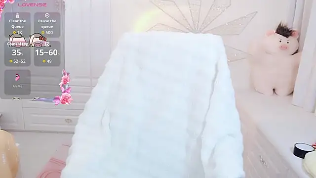 Coco-Di online show from 27, 10, 2025