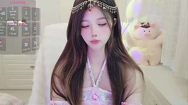 Coco-Di online show from 22, 7, 2026