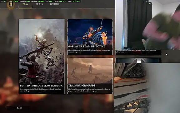 bear8t online show from 13, 10, 2025