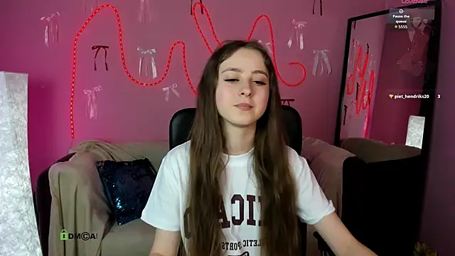 rebecca smile online show from 16, 3, 2026