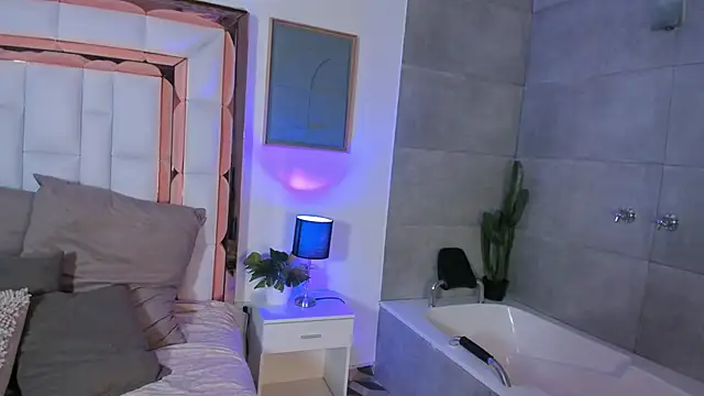 Violeta dh online show from 29, 11, 2025