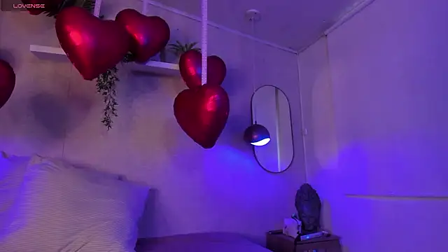 Violeta dh online show from 14, 2, 2026