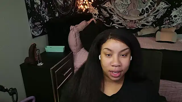 NeliaHexxen online show from 26, 6, 2026