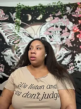 NeliaHexxen online show from 28, 6, 2026
