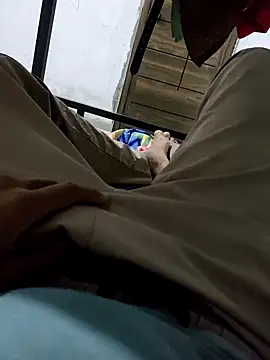 BIG DICK  BOY online show from 21, 10, 2025