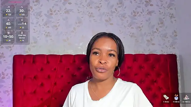 Layla lell online show from 16, 1, 2026