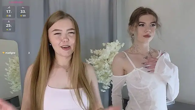 TwixieGuo online show from 13, 10, 2025