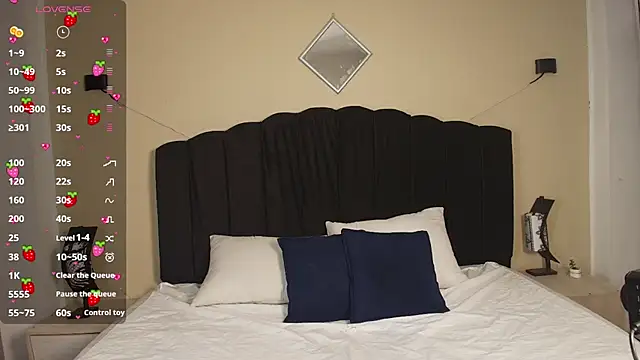 Snapshot of GabySweett_ chatting on 5, 10, 2025 GabySweett online show from 5, 10, 2025