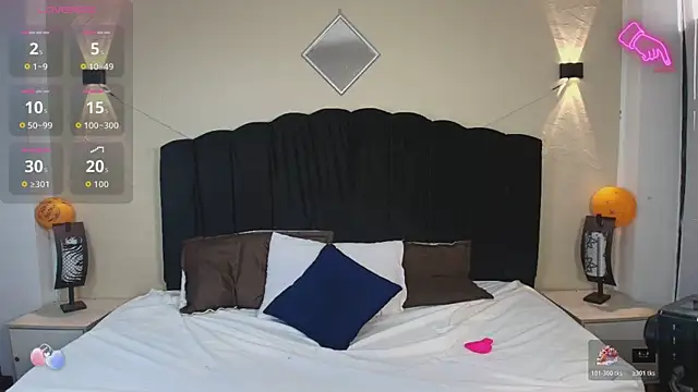 Snapshot of GabySweett_ chatting on 7, 11, 2025 GabySweett online show from 7, 11, 2025