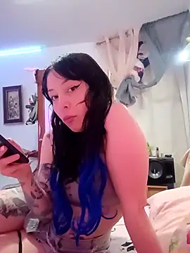 pinklajokr online show from 15, 2, 2026