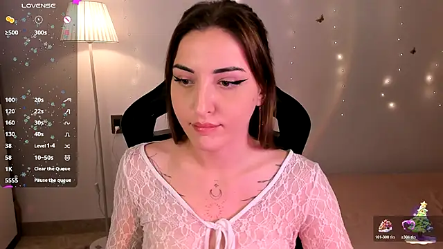 AmyVilvet  online show from 1, 12, 2025