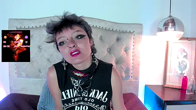 Baby Punk1 online show from 15, 12, 2025