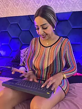 Angelina Roa online show from 15, 5, 2026