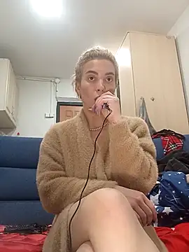 Conny Shellie online show from 24, 11, 2025