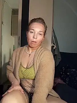 Conny Shellie online show from 25, 3, 2026