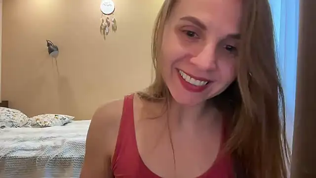 AnnieLove7722 online show from 11, 5, 2026