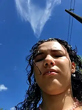 Snapshot of _TOMOE chatting on 30, 9, 2025 TOMOE online show from 30, 9, 2025