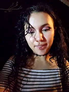 Snapshot of _TOMOE chatting on 3, 10, 2025 TOMOE online show from 3, 10, 2025