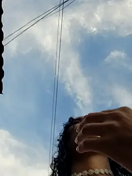 Snapshot of _TOMOE chatting on 19, 10, 2025 TOMOE online show from 19, 10, 2025