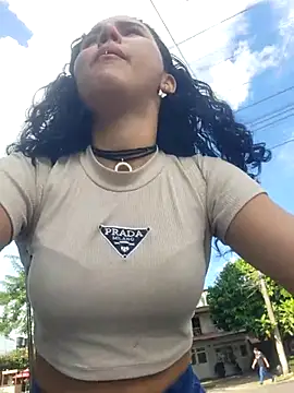 Snapshot of _TOMOE chatting on 25, 10, 2025 TOMOE online show from 25, 10, 2025