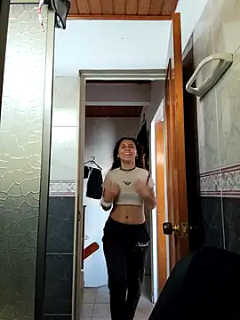 Snapshot of _TOMOE chatting on 26, 10, 2025 TOMOE online show from 26, 10, 2025