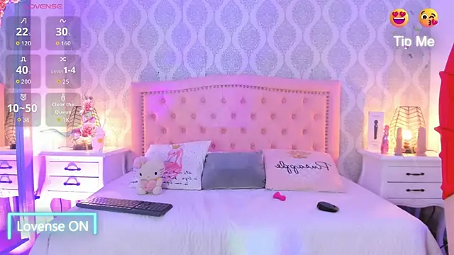 kendallspears 1 online show from 27, 10, 2025