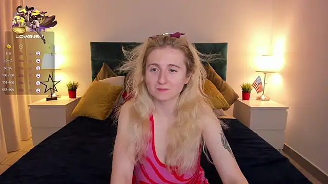 CamillaDreamer online show from 28, 9, 2025