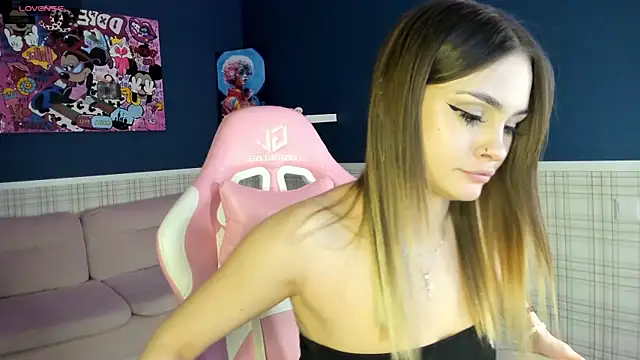 KarinaBroks online show from 7, 11, 2025