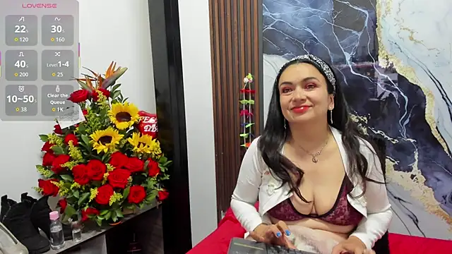 Snapshot of angelinee39 chatting on 3, 11, 2025 angelinee39 online show from 3, 11, 2025