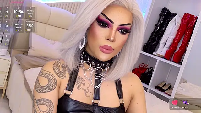 Snapshot of CherryHarper chatting on 26, 6, 2026 CherryHarper online show from 26, 6, 2026