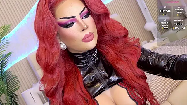 Snapshot of CherryHarper chatting on 26, 7, 2026 CherryHarper online show from 26, 7, 2026