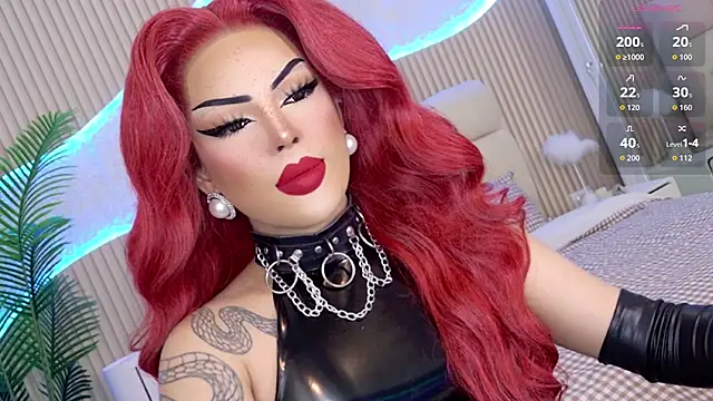 Snapshot of CherryHarper chatting on 2, 8, 2026 CherryHarper online show from 2, 8, 2026