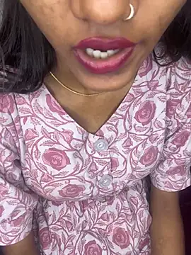 Nencycute1 online show from 3, 10, 2025