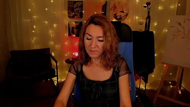 DonnaSmitth online show from 5, 11, 2025