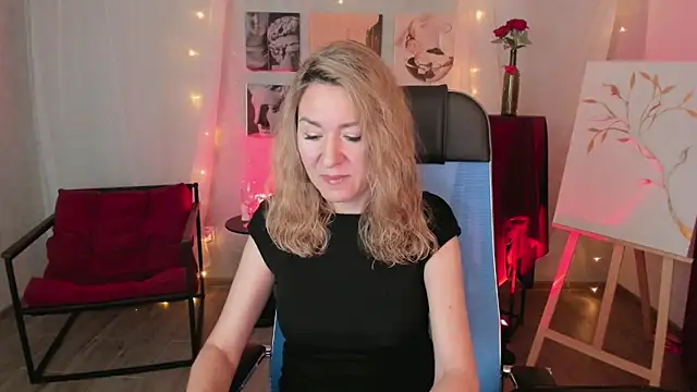 DonnaSmitth online show from 25, 2, 2026