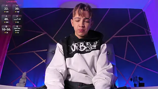 Lian Miller1  online show from 17, 2, 2026