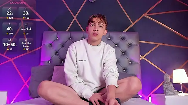 Lian Miller1  online show from 27, 3, 2026